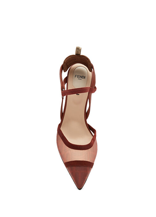 Fendi Topuklu Ayakkabı - Görsel 5