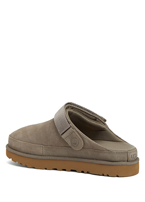 Goldenstar Vizon Kadın Deri Sandalet - Görsel 4