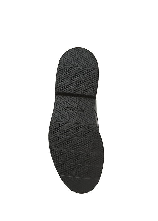 Siyah Erkek Deri Ayakkabı - Görsel 6