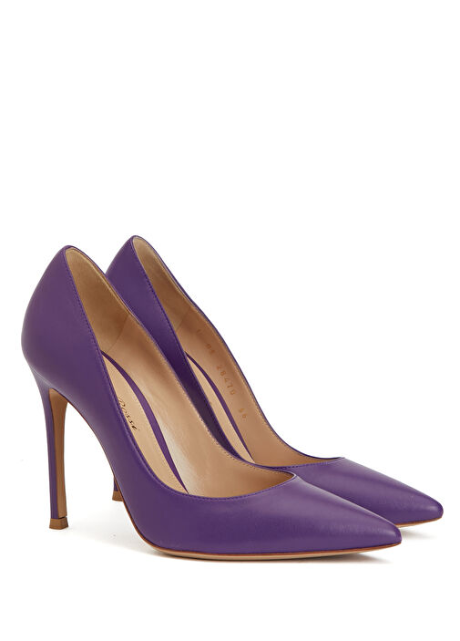 Gianvito Rossi Topuklu Ayakkabı - Görsel 3