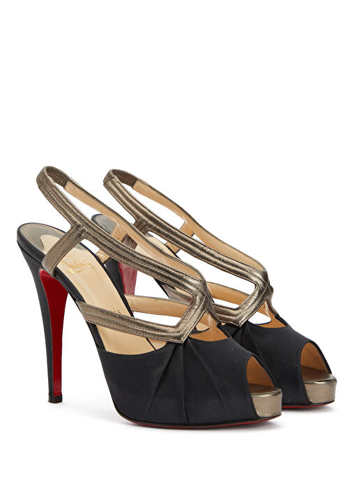 Christian Louboutin Topuklu Ayakkabı - Görsel 3