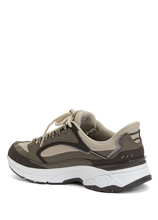Stamina Sport Bej Kahve Erkek Sneaker - Görsel 4