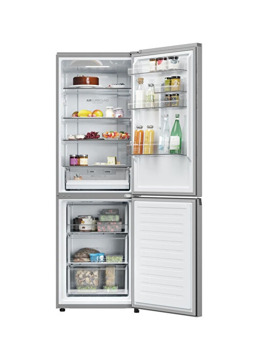 Haier - EHD3PWDNPK186 Wi-Fi Bağlantılı Kombi Tipi No Frost