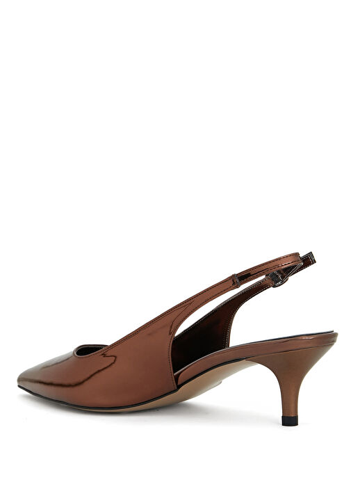 Divarese Divarese Bakır Kadın Suni Deri Gova Beymen'de! Bakır - 4. görsel