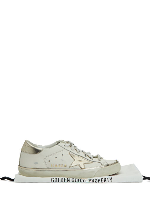 Beymen Reborn Beymen Reborn Beyaz Golden Goose Kadın Sneakers Beymen'de! Beyaz - 7. görsel