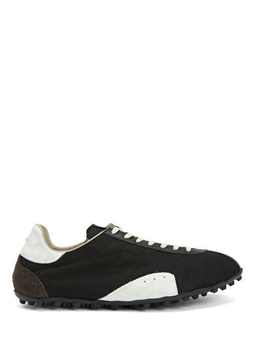 Siyah Erkek Sneaker - Görsel 2