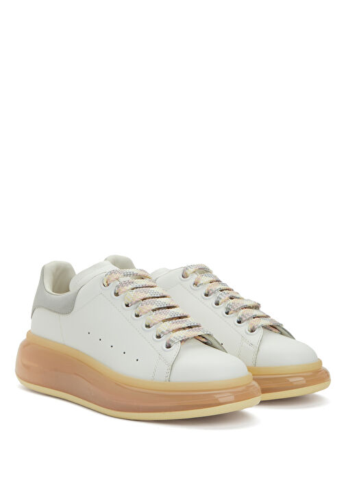 Alexander McQueen Kadın Sneakers - Görsel 3