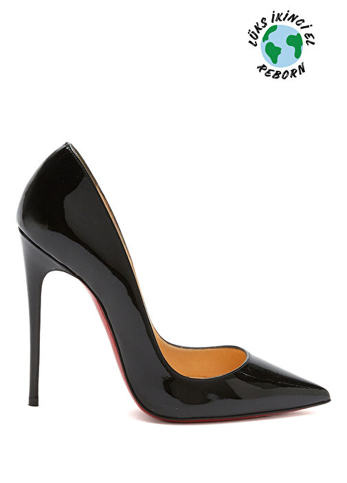 Christian Louboutin Topuklu Ayakkabı - Görsel 2