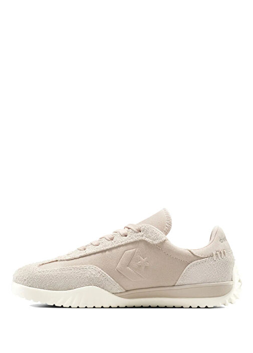 Run Star Bej Kadın Süet Sneaker - Görsel 5