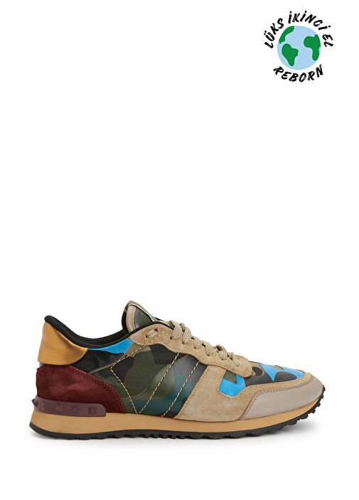 Valentino Garavani Erkek Sneakers - Görsel 2