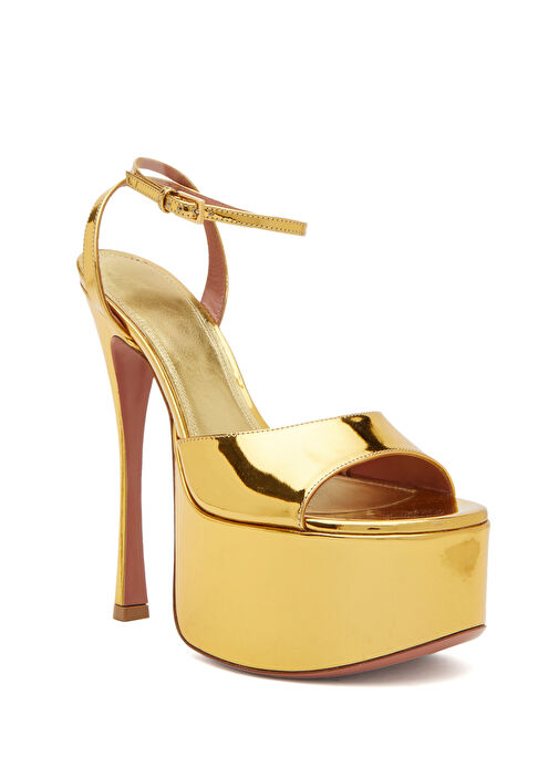 Amina Muaddi Kadın Sandalet - Görsel 3