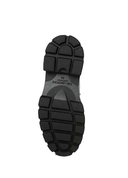 Charles Siyah Erkek Deri Ayakkabı - Görsel 6