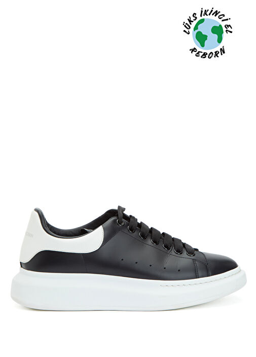 Alexander McQueen Erkek Sneakers - Görsel 2