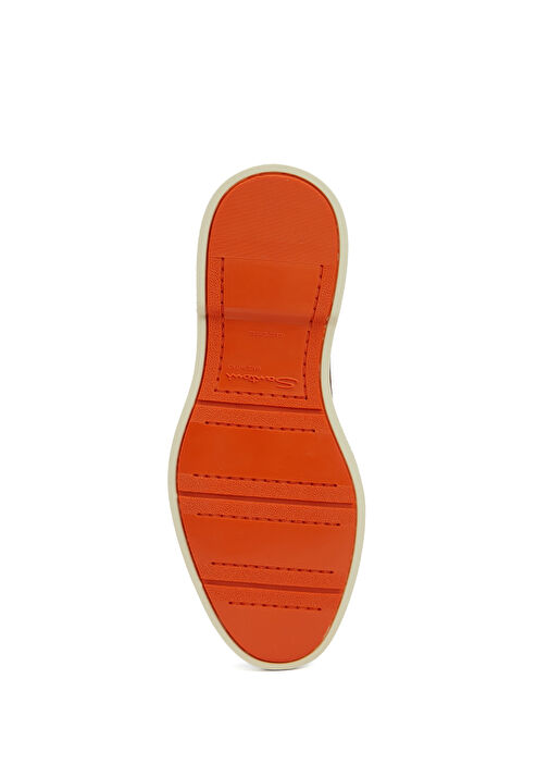 Taba Kadın Deri Loafer - Görsel 6