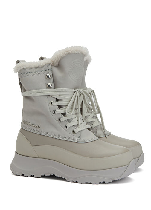 Canada Goose Canada Goose Vista Açık Gri Kadın Deri Bot | Beymen Açık Gri - 3. görsel