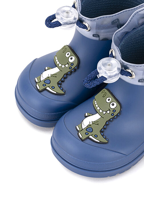 Mendi Gato Mavi Erkek Çocuk Bot - Görsel 5