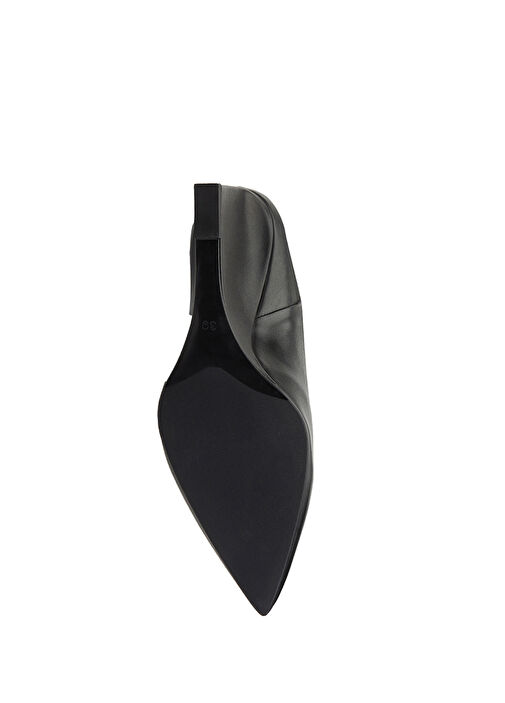 Network Network Siyah Kadın Deri Çizme Bot | Beymen Siyah - 6. görsel