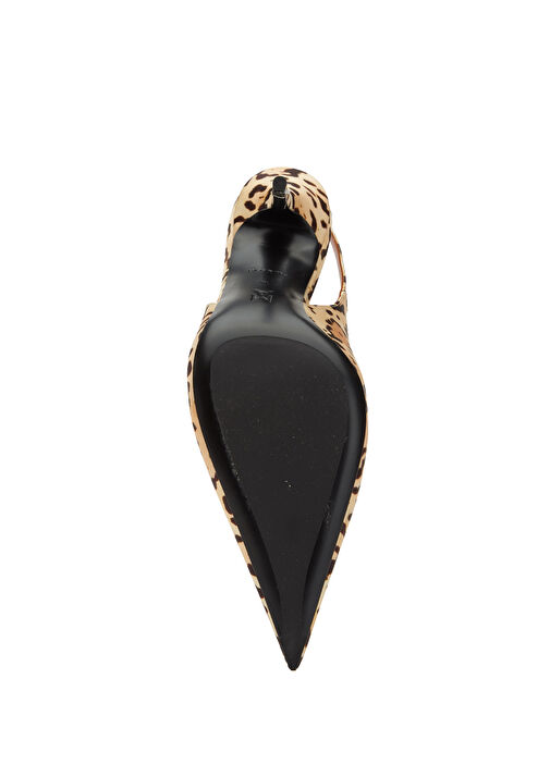 Amina Muaddi Topuklu Ayakkabı - Görsel 6