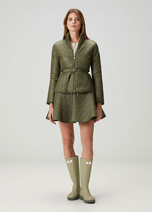 Moncler Yeşil Kadın Geranium Yeşil Mont 1892560 | Beymen