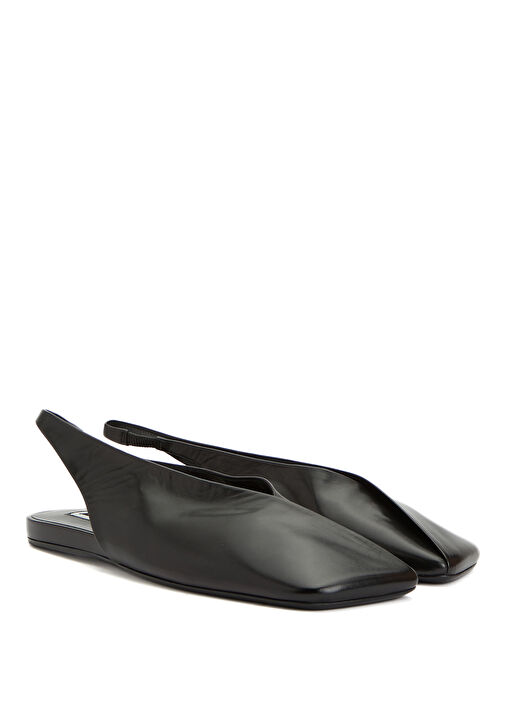 Jil Sander Kadın Babet - Görsel 3