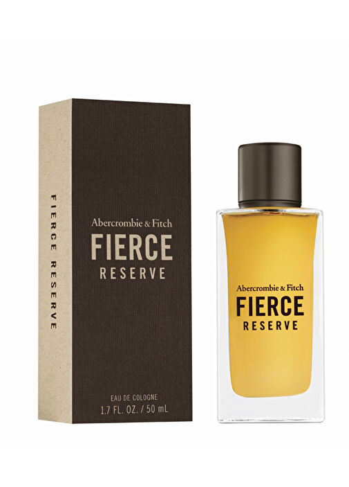 Abercrombie & Fitch - Fierce Reserve Men EDC 100 ml Erkek Parfüm