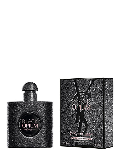 Yves Saint Laurent - Black Opium Edp Extreme 50 ml -