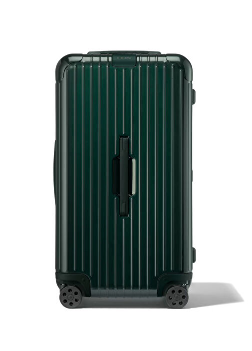 Essential Trunk Koyu Yeşil Bavul - Görsel 2