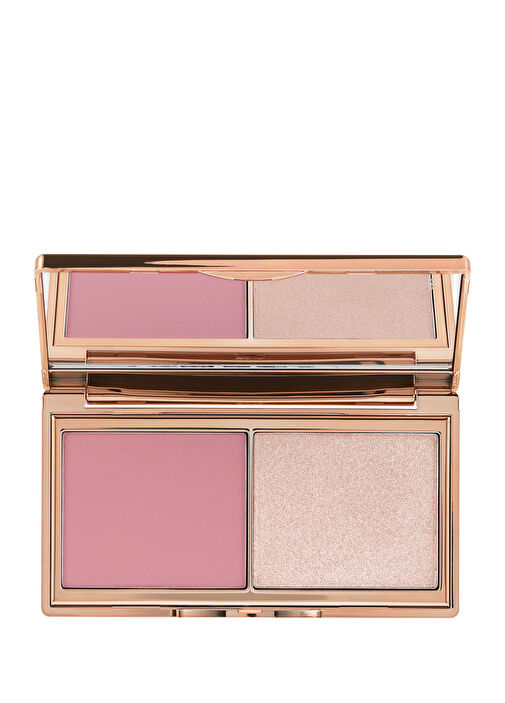 Charlotte Tilbury - Mini Hollywood Blush & Glow - Fair/Medium - FAIR