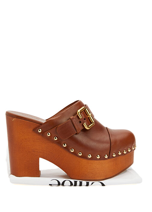 Chloe Topuklu Terlik - Görsel 7