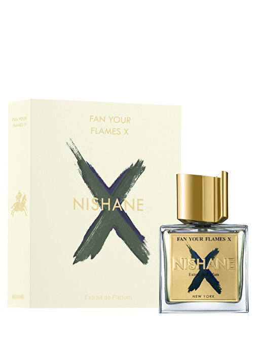 NISHANE FAN YOUR FLAMES エクストラクト・ドゥ・パルファム Nishane - Fan Your Flames X 50 ml Parfüm -
