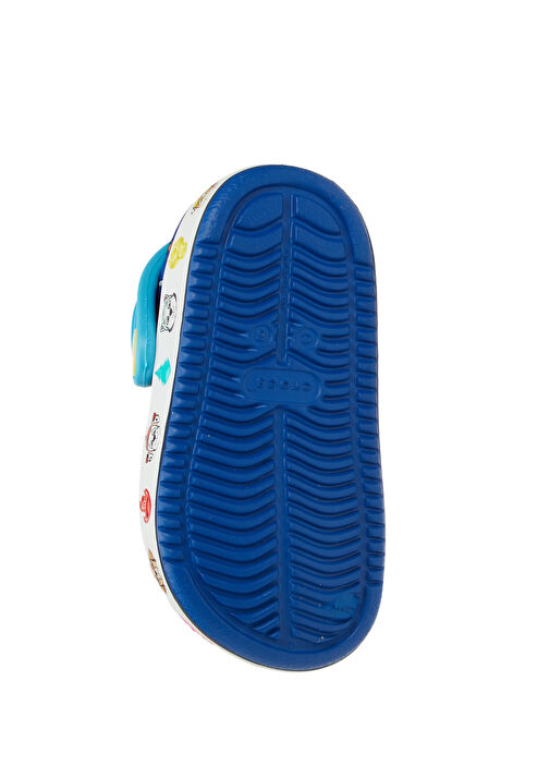 Classic Iridescent Beyaz Çocuk Terlik - Görsel 13