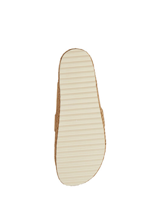 Kum Kadın Süet Terlik - Görsel 6