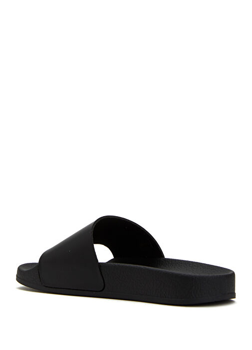 Siyah Yeşil Erkek Çocuk Terlik - Görsel 4