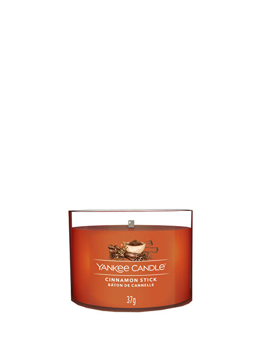 Cinnamon Stick 3 lu Kucuk Mum 37 g