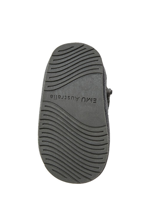 Toddle Antrasit Çocuk Süet Bot - Görsel 6