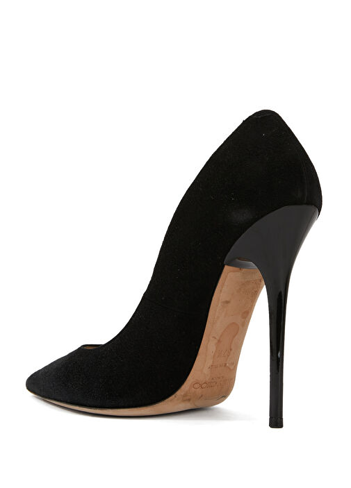 Jimmy Choo Topuklu Ayakkabı - Görsel 4