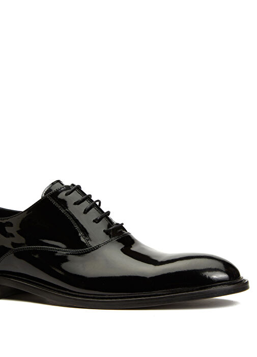 Network Network Siyah Erkek Deri Ayakkabı Beymen'de! Siyah - 13. görsel