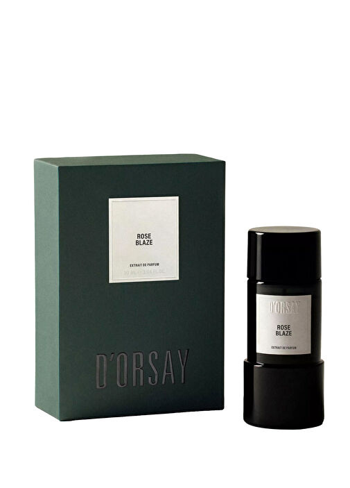 Parfum D'Orsay - Rose Blaze Extrait de Parfum 50 ml -