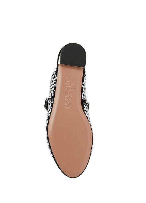 Aquazzura Kadın Terlik - Görsel 6