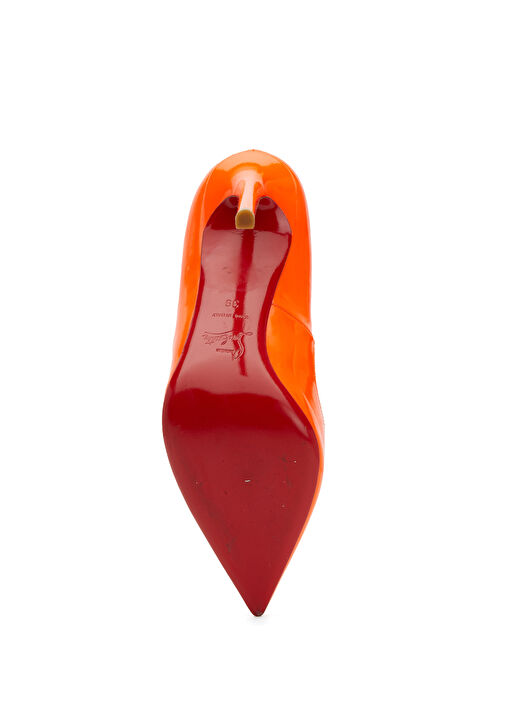 Christian Louboutin Topuklu Ayakkabı - Görsel 6