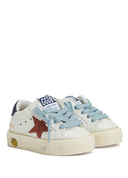 Golden Goose Golden Goose Çok Renkli Beyaz SNEAKERS Beymen'de! Çok Renkli Beyaz - 3. görsel