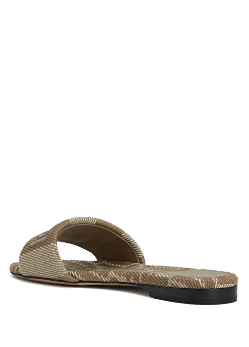 Vizon Kadın Terlik - Görsel 4