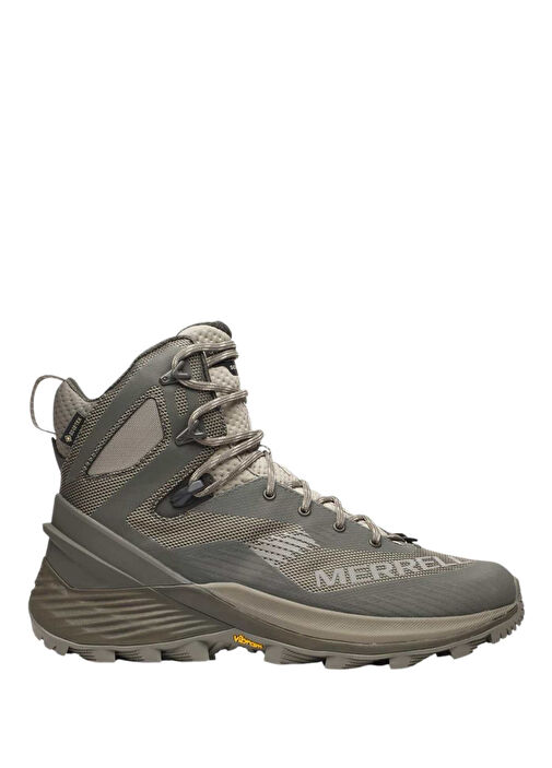 Merrell Gri Erkek Mtl Thermo Rogue 4 Mid Gore-Tex Gri Erkek
