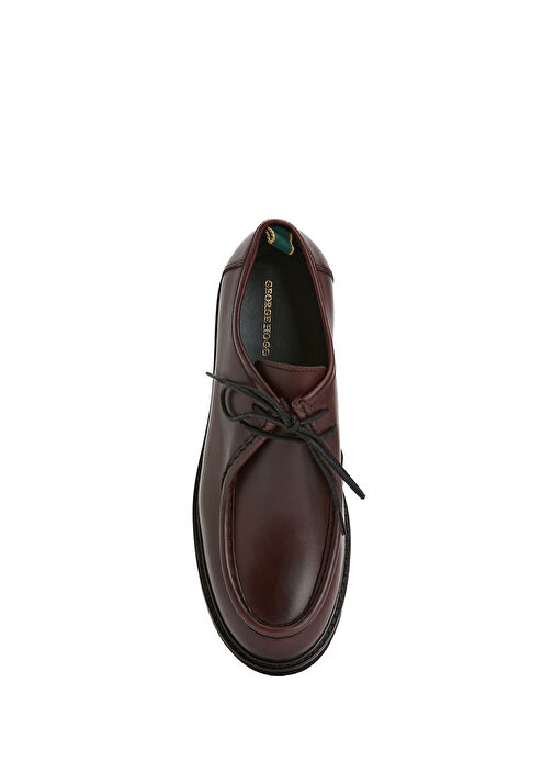 Vişne Kadın Deri Ayakkabı - Görsel 5