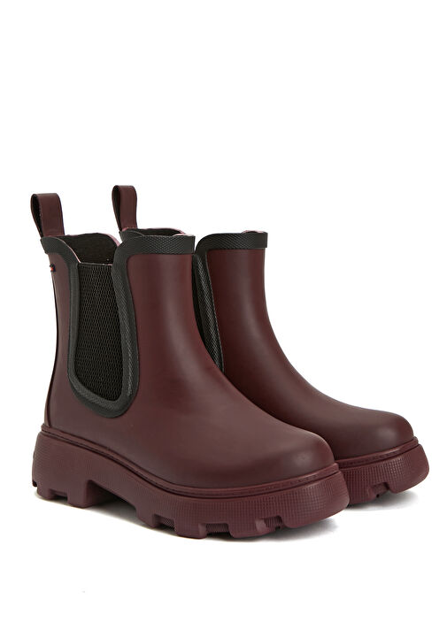 Flag Ankle Kadın Yağmur Botu - Görsel 3