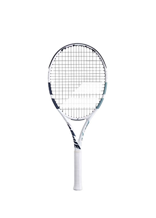 Babolat - Evo Drive Lite Wht Gen2 S Kordajlı Tenis Raketi - Beyaz