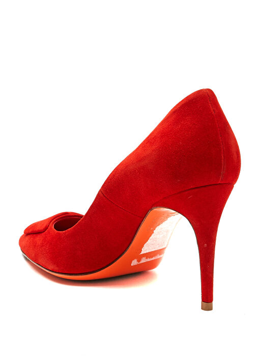 Santoni Topuklu Ayakkabı - Görsel 4