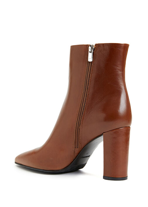 George Hogg George Hogg Taba Kadın Deri Bot Beymen'de! Taba - 4. görsel