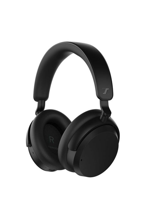 Sennheiser - Accentum Wireless Siyah Kulak Üstü Bluetooth Kulaklık
