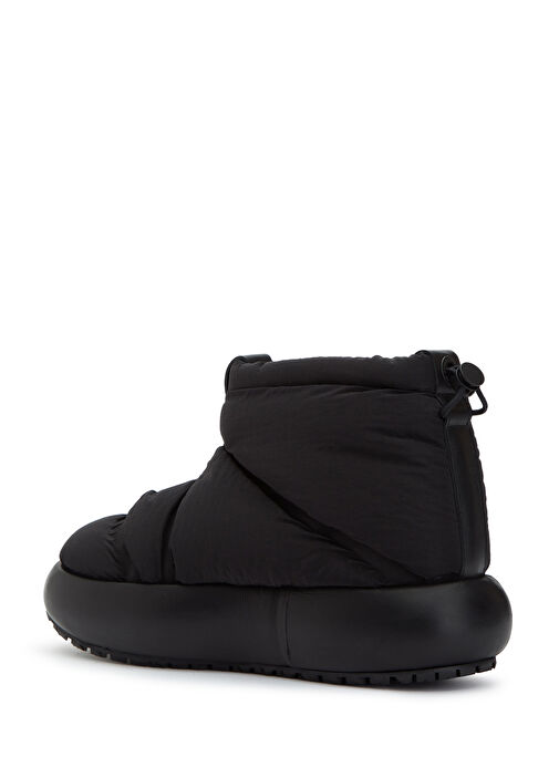 Piper Siyah Kapitoneli Puffer Kar Botu - Görsel 4